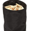 Bolsas almacenamiento con pinza y gancho negro