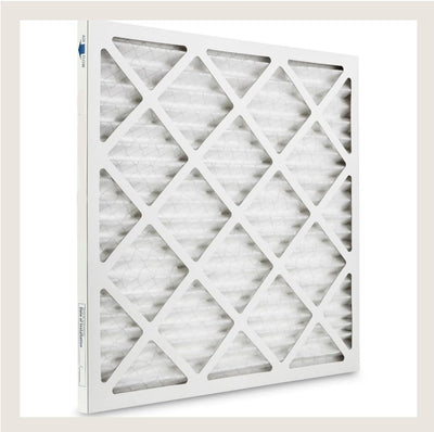 Filtros MERV 8 20x25x1