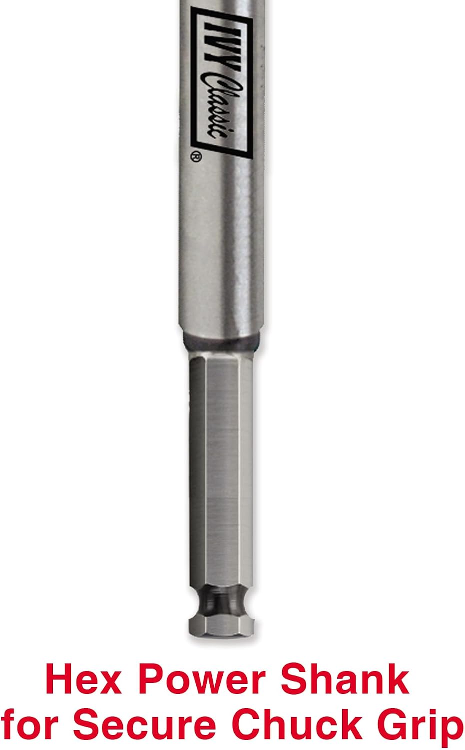 Sinfín eléctrico 15/16x18pulg acero alto carbono