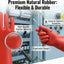 Guantes electricista dieléctrico clase 00 ASTM resistentes