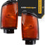 Conjunto luces estacionamiento Toyota Pickup 84-86