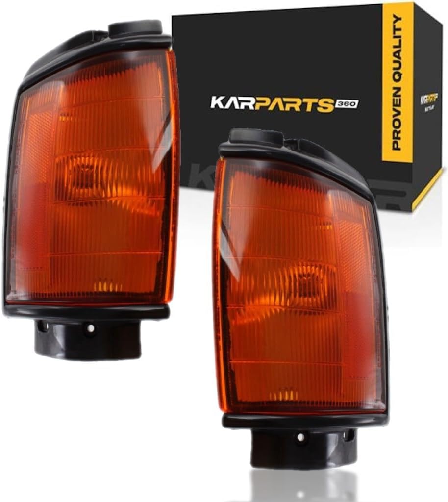 Conjunto luces estacionamiento Toyota Pickup 84-86