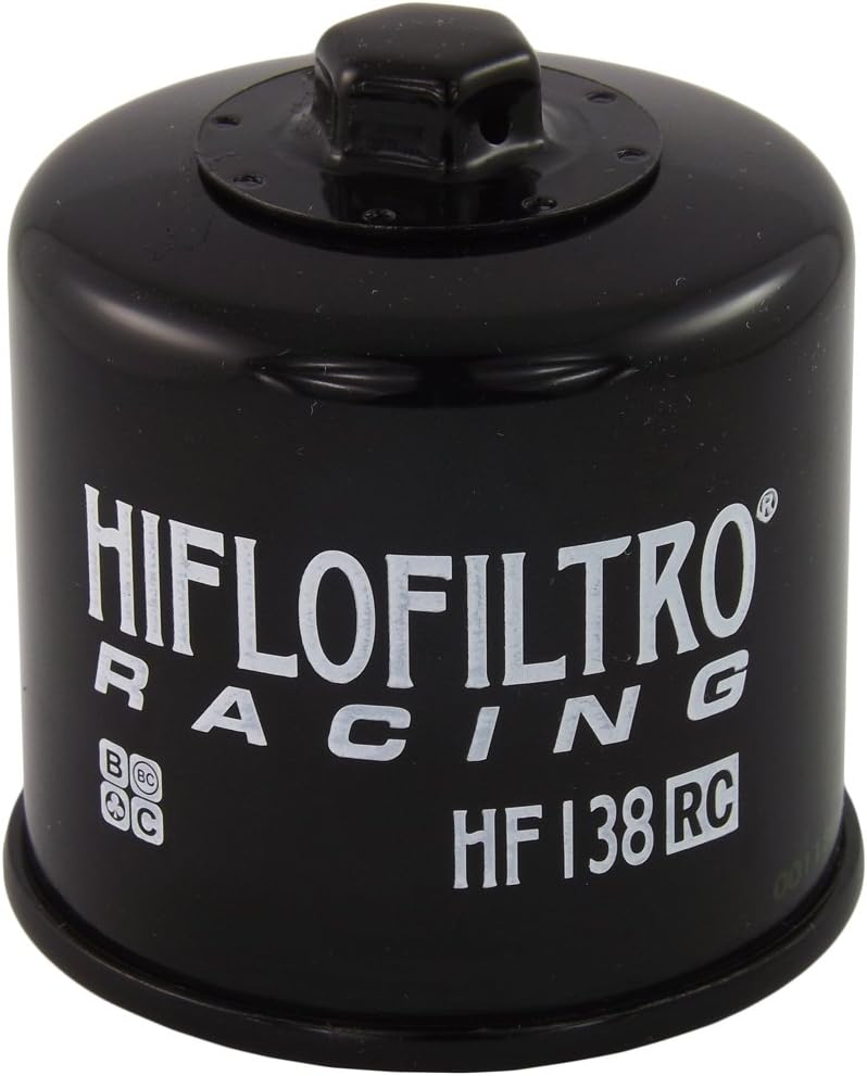Filtro aceite HF138RC premium individual