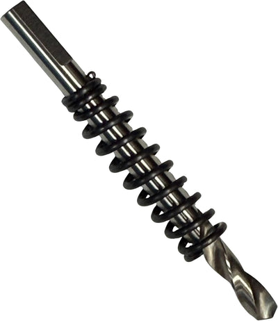 Broca piloto 6mm carburo para cortador orificio Serie CTH