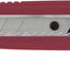 Cuchillo utilitario 3 cuchillas 0.709in bloqueo automático
