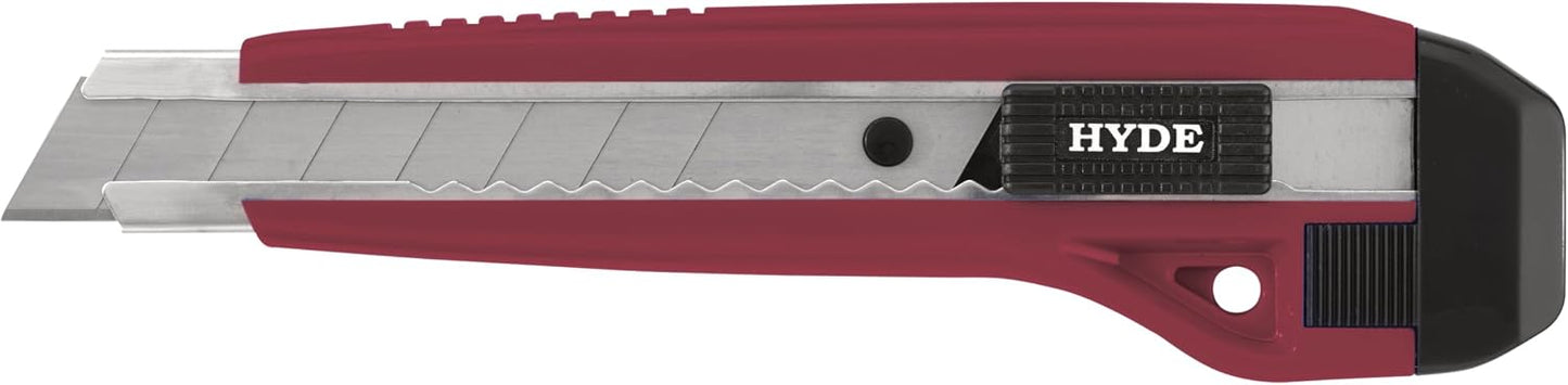 Cuchillo utilitario 3 cuchillas 0.709in bloqueo automático