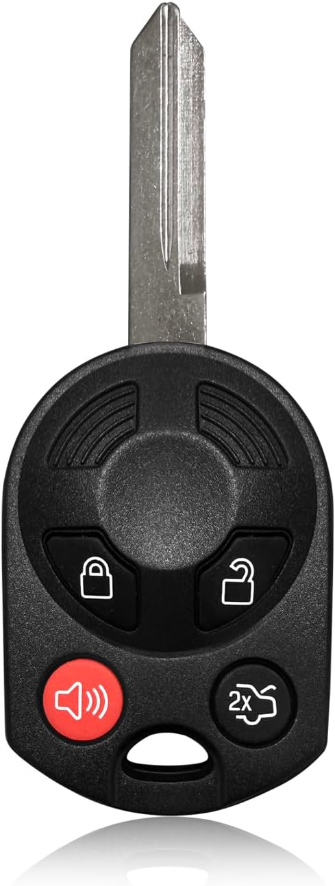 Repuesto control remoto Ford Edge Escape 4 botones