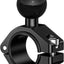 Soporte bola aluminio comp. Ram B brazo doble enchufe