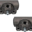 Set cilindros rueda trasera comp Buick Cadillac 65-95