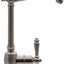Grifo dispensador agua fría victoriano 9pulg níquel satinado