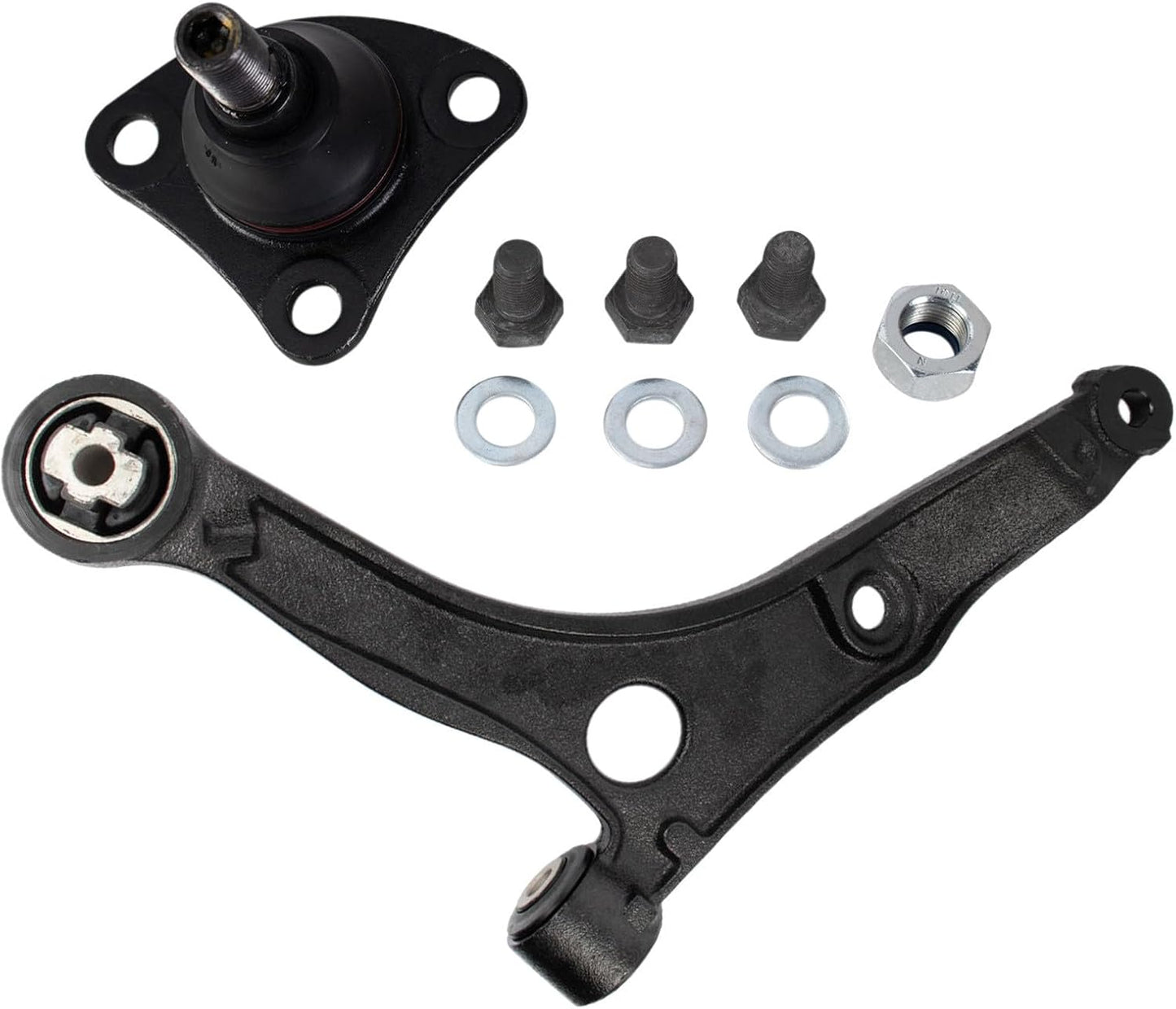 Brazo control derecho con junta esférica Ram ProMaster 14-22