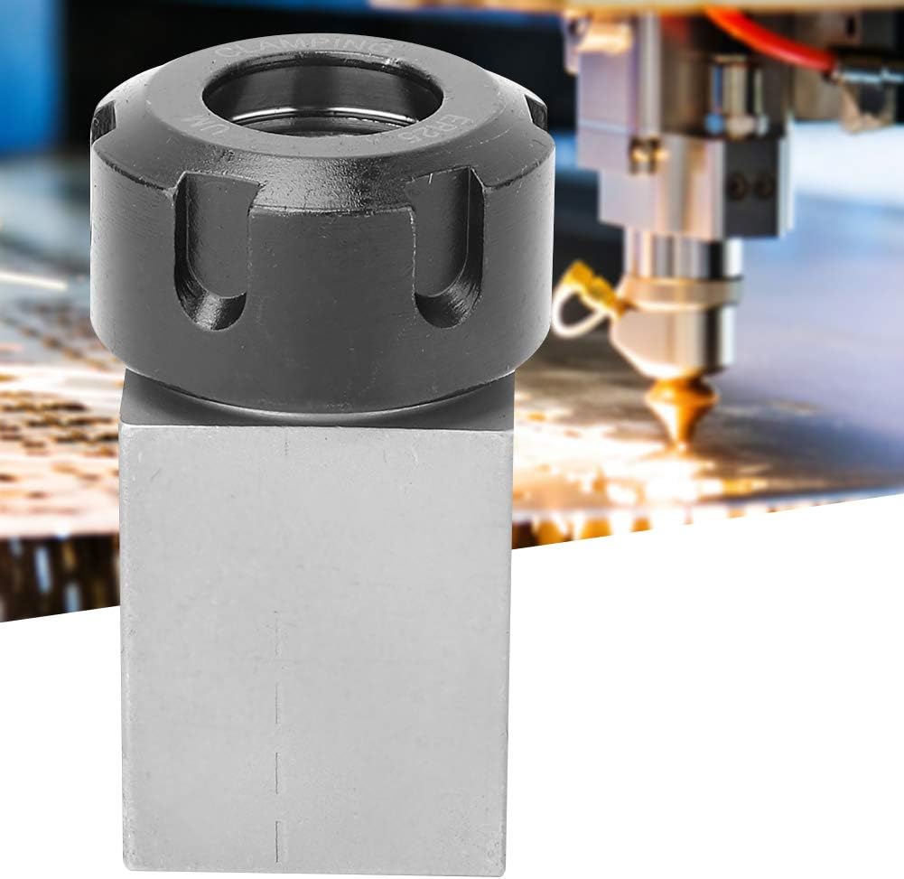 ER25 Bloque Mandril Acero para CNC Torno