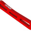 Soporte chasis aluminio delantero 3.858" Rojo
