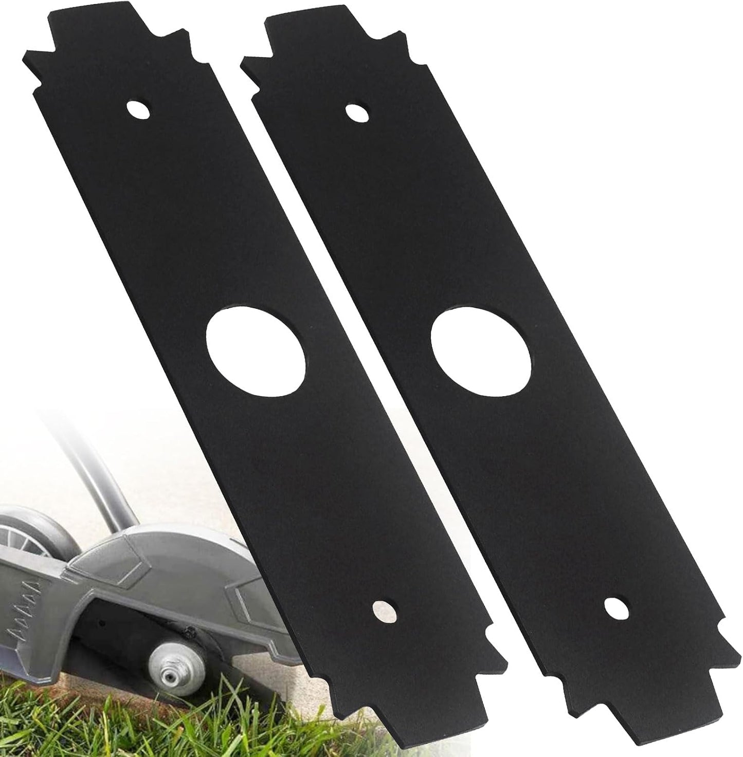 Cuchilla repuesto comp Ryobi 8pulg paq 2