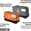 Bolsa herramientas Klein Tools organizadora doble