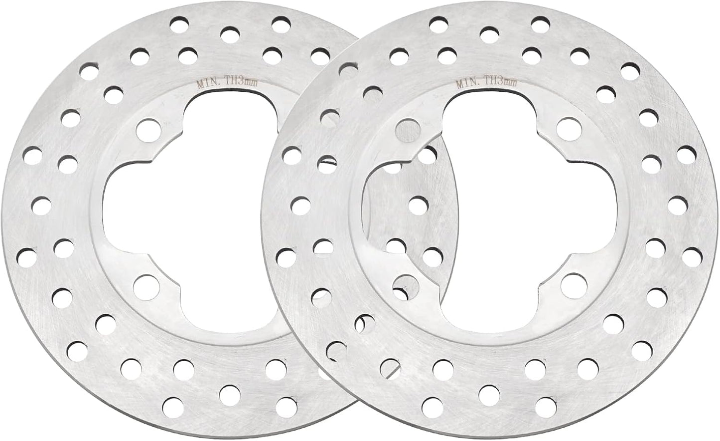 Rotor freno delantero Honda Rancher 420 TRX420FE 07-14