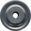 Polea correa en V hierro fundido 3.95" BK doble ranura