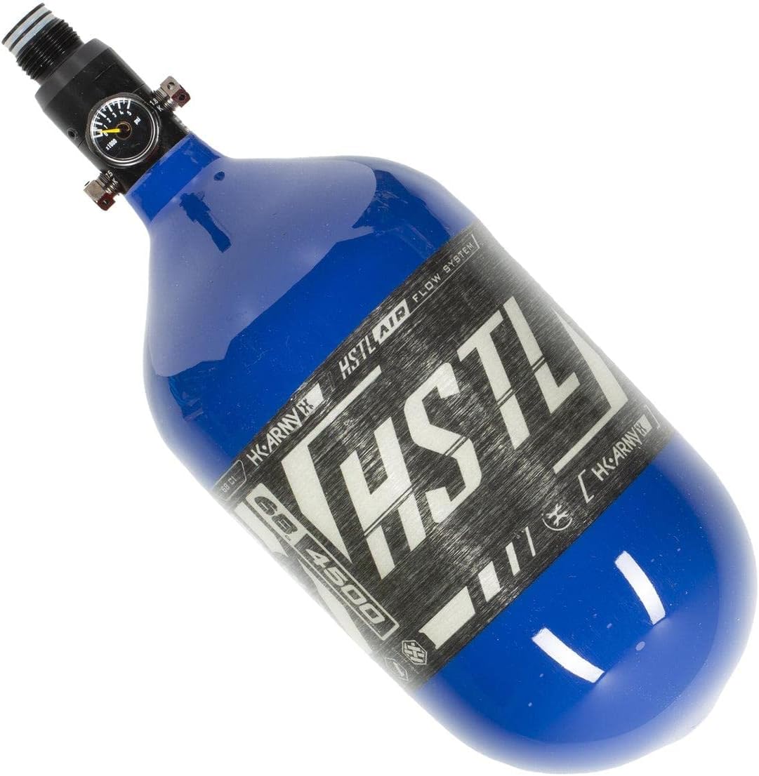 Tanque HPA fibra carbono 68ci 4500psi