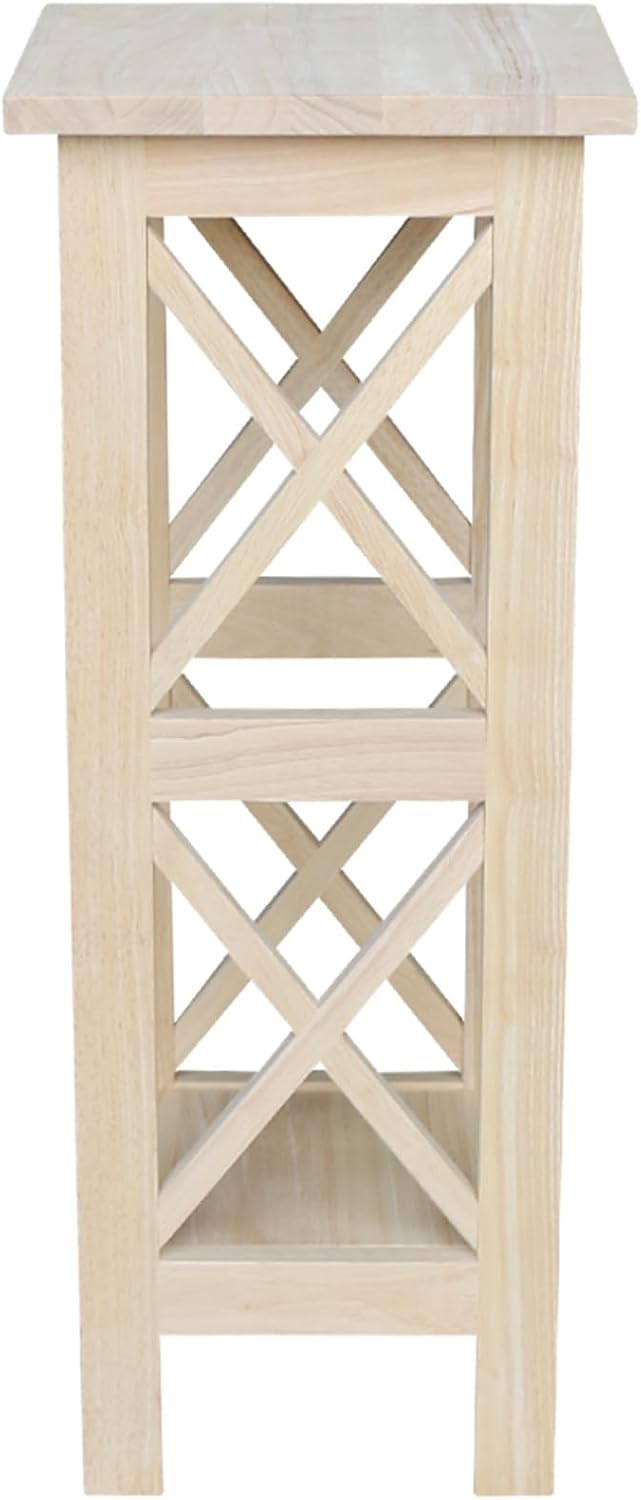 Soporte para plantas 30" sin terminar