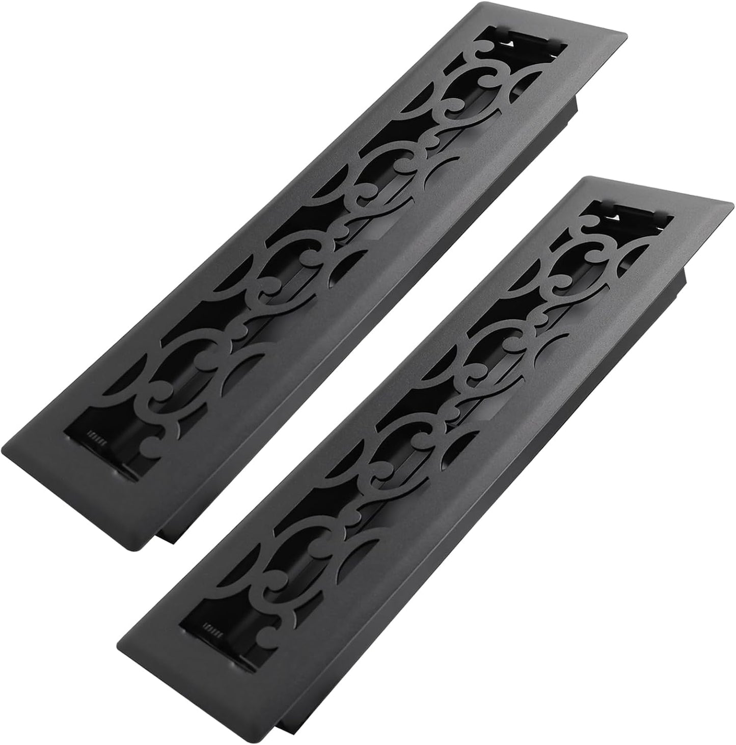 2 Cubiertas ventilación diseño Savannah 2x12pulg