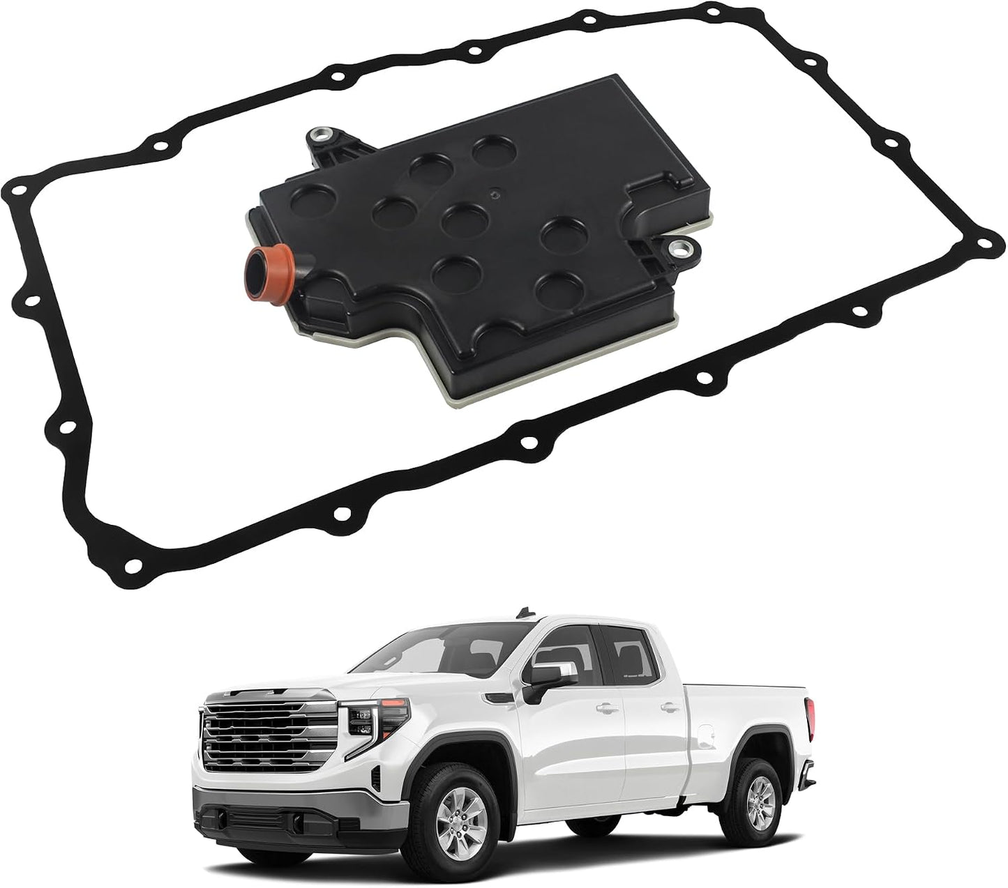 Kit juntas cárter aceite transm comp Cadillac Chevrolet GMC
