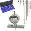 Calibrador profundidad electrónico 0–22 pulg/mm