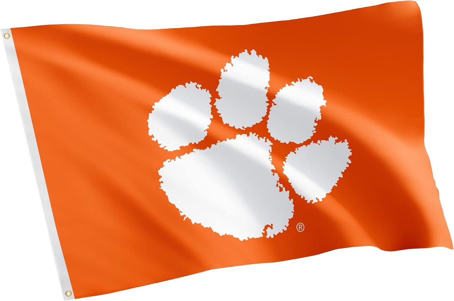 Bandera Clemson Tigers 3x5ft 100% poliéster