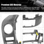Panel ventilación aire Toyota Prius 04-09 4PCS