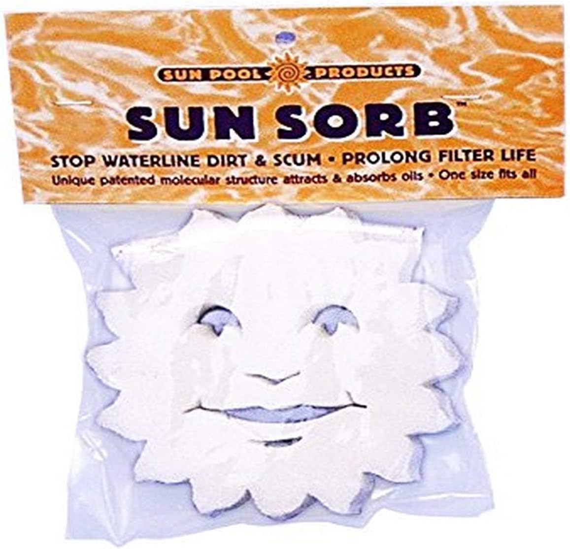Esponja absorbente para piscinas Sun Sorb