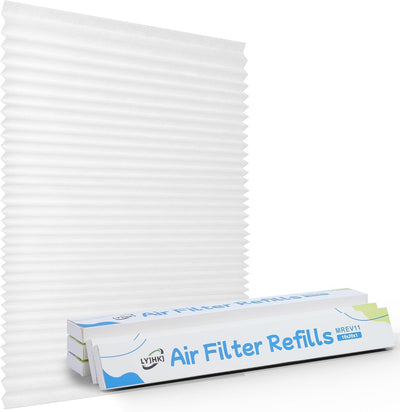 5 Filtros Aire 16x20pulg
