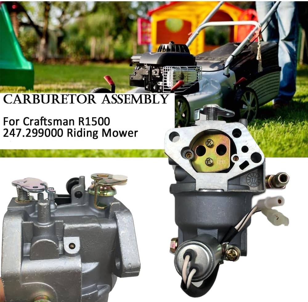 Carburador comp Troy Bilt 13AB77BS023
