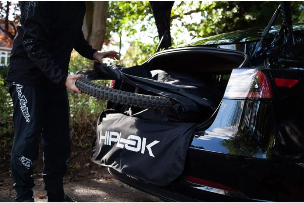 Protector coche negro Rideshield