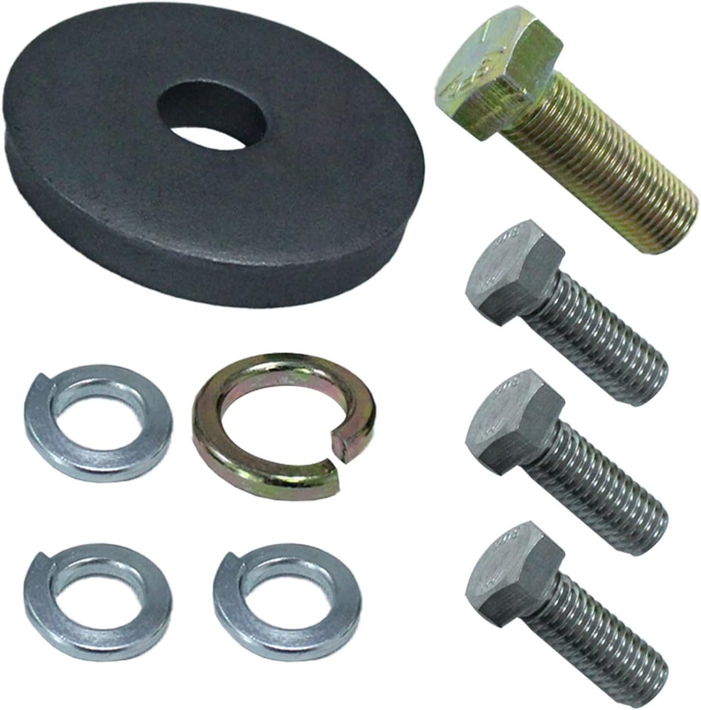 Kit pernos equilibrador y polea comp Big Block Chevy 396 454