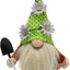 Gnomo suculento felpa Tomte maceta elfo enano decoración