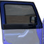 Parasol ventana Jeep malla transpirable comp TJ JK JL negro