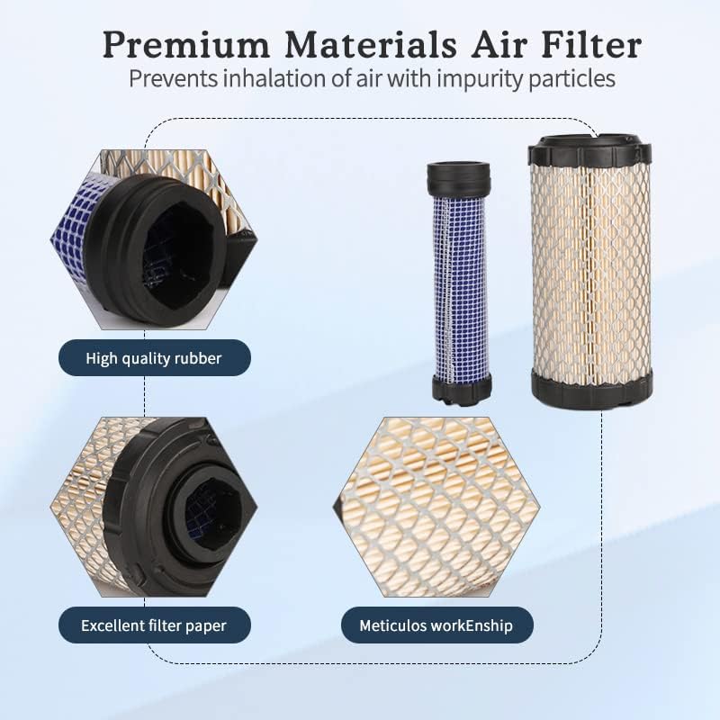 Filtro aire Kohler Kawasaki MK7561