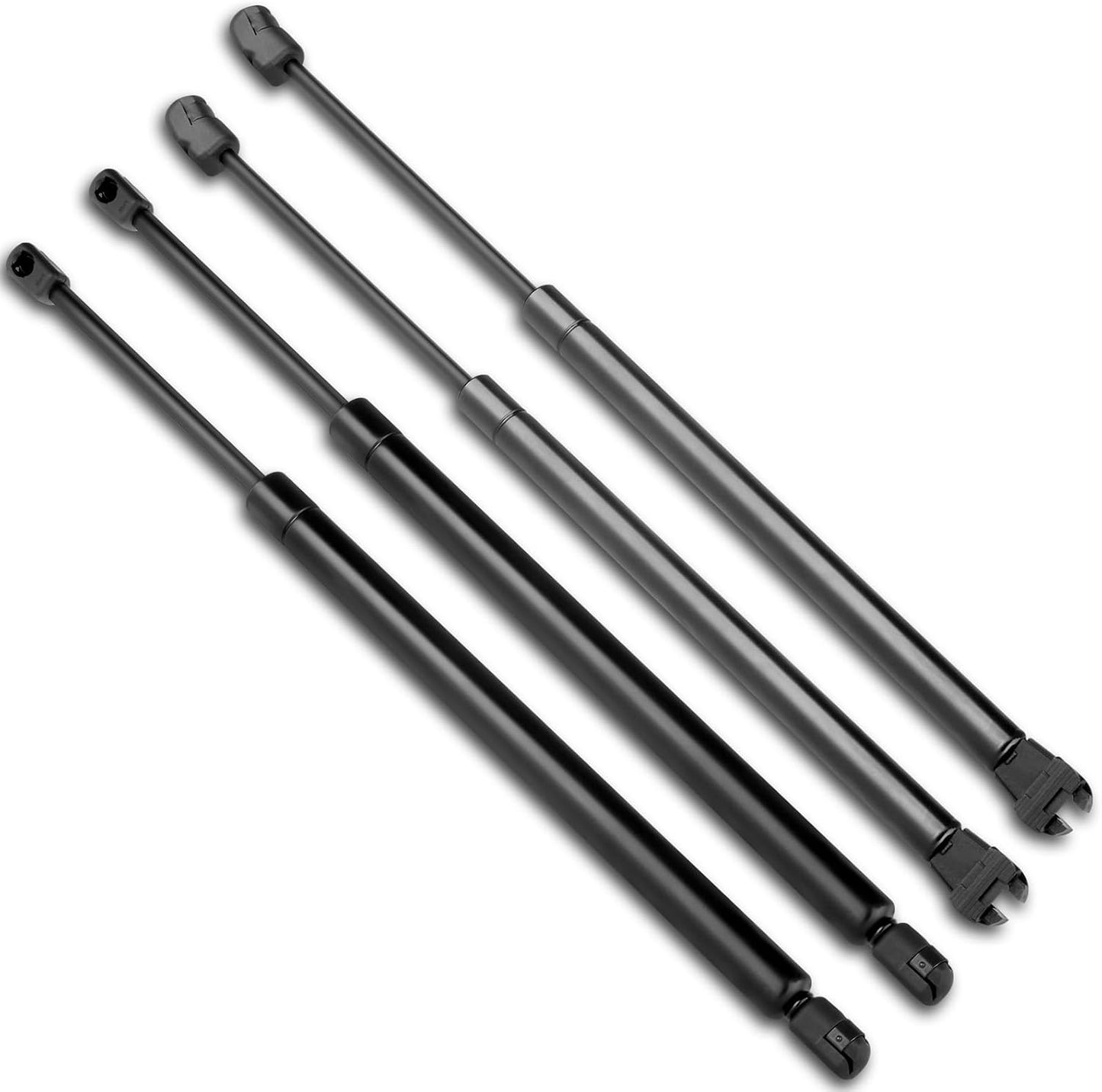 Soportes amortiguadores portón elevador Nissan Pathfinder