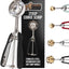 Cuchara para galletas acero inox sin BPA 3 cucharadas