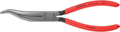 Alicates punta larga sin corte forma S KNIPEX