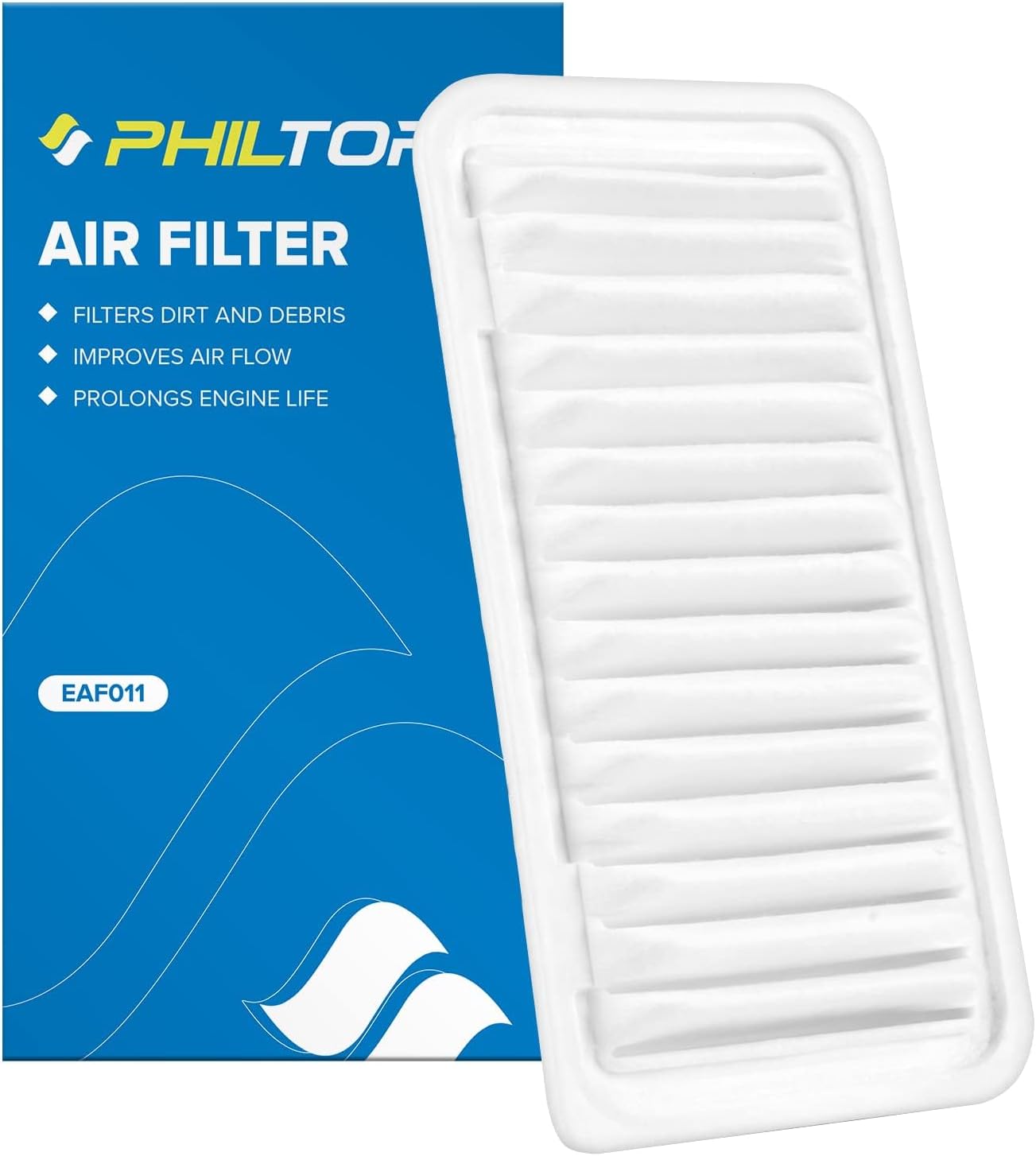 Filtro aire motor comp Toyota Corolla 03-08 Matrix 03-08