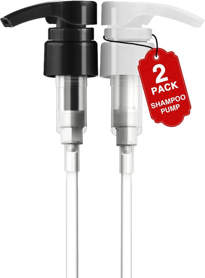Dispensador champú acondicionador 33.8oz para botellas 1.1pulg