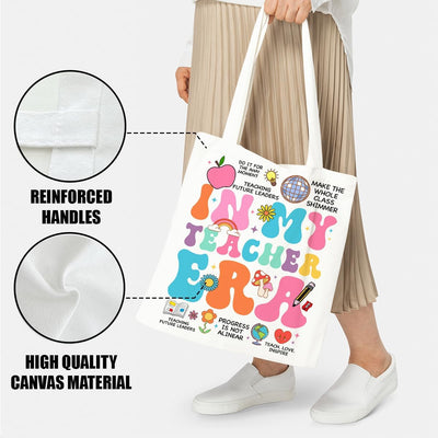 Bolsa regalo doble cara para profesores y eventos