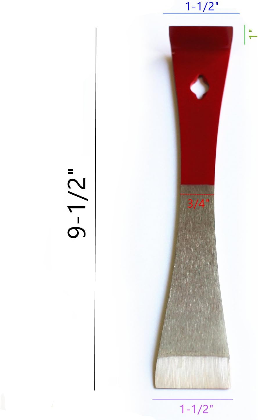 2 Pzas Herramientas Raspadoras Colmena Acero Inox