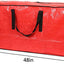 Bolsa almacenamiento árbol Navidad 7.5ft doble cremallera