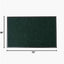 Alfombra entrada 3x6ft cepillo resistente deslizamiento