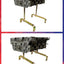 Soporte Cilindro Motor Coche con Mandriles Cónicos