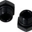 Tapones bloqueo riel combustible adaptador ORB aluminio