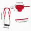Kit inicio enlatado 3 Pzas con jarra acero inox y accesorios