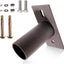 Soporte adaptador 2-3/8" para lámpara exterior