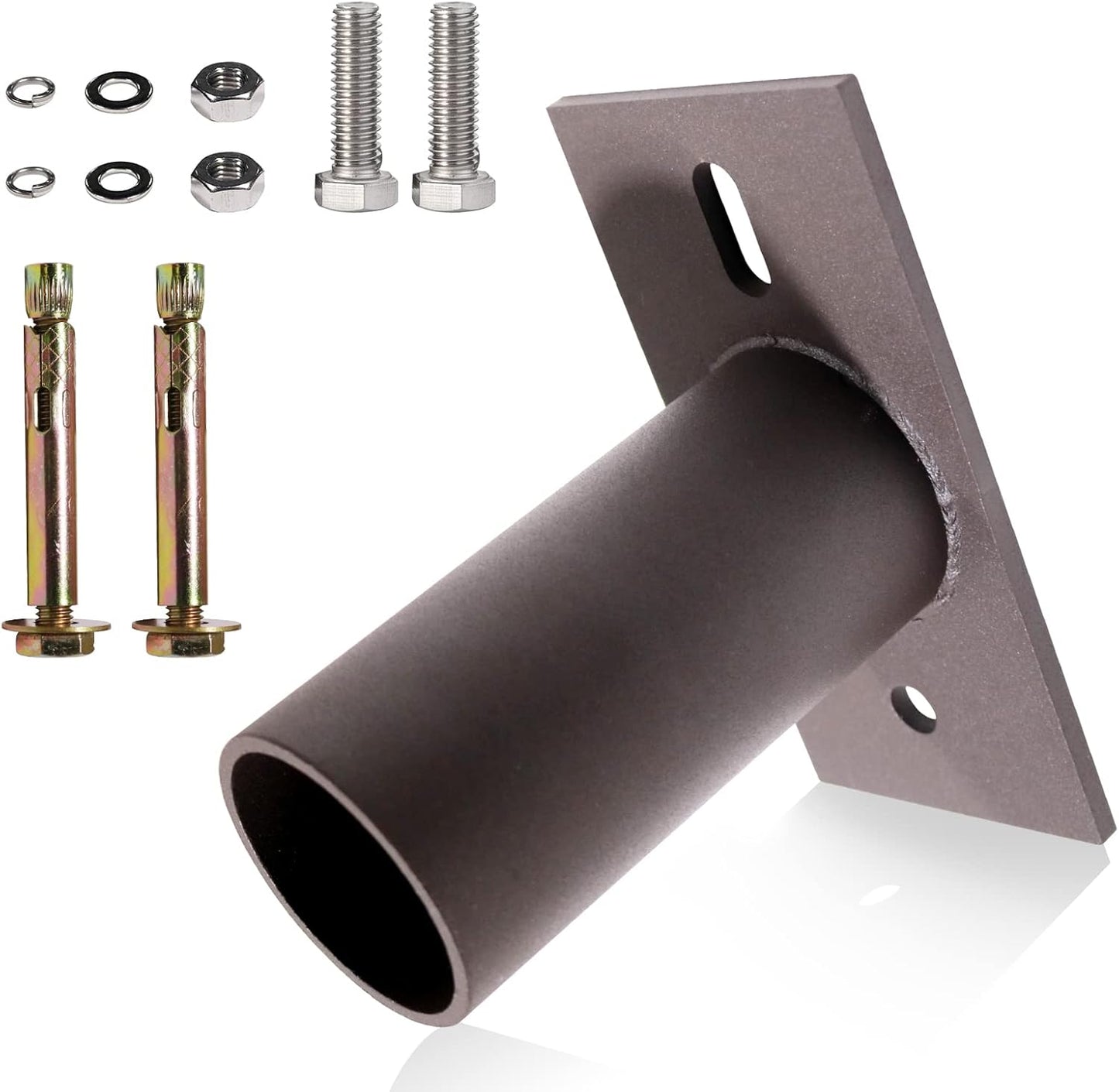 Soporte adaptador 2-3/8" para lámpara exterior